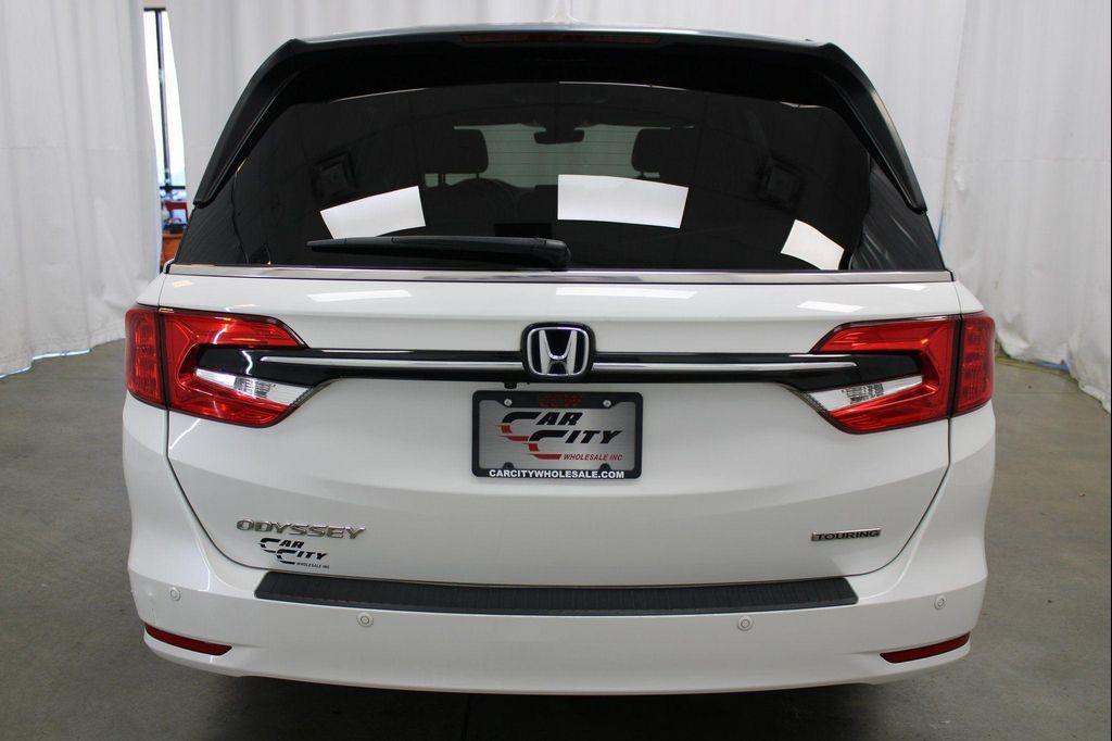 used 2022 Honda Odyssey car, priced at $26,695
