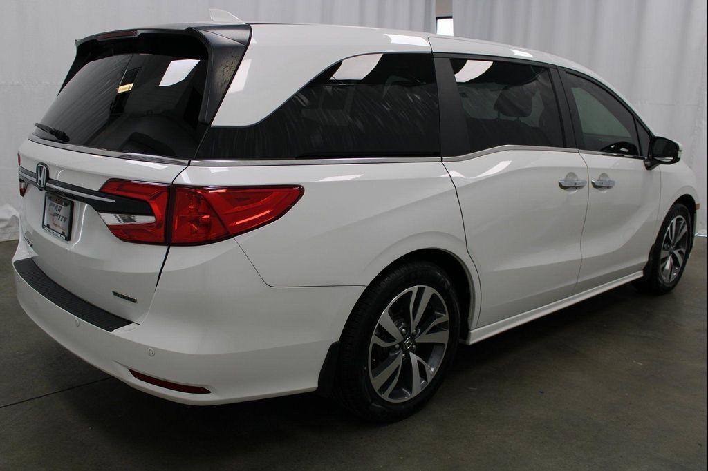 used 2022 Honda Odyssey car, priced at $26,695