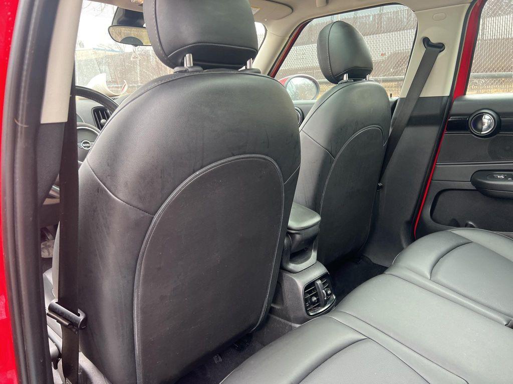 used 2022 MINI Countryman car, priced at $18,791