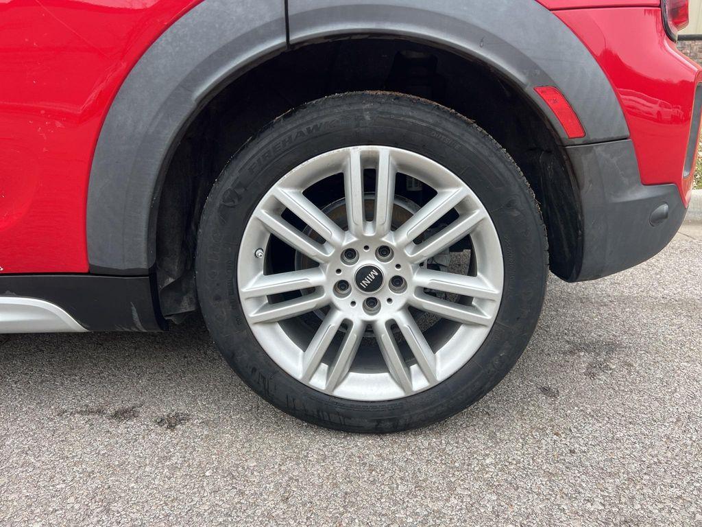 used 2022 MINI Countryman car, priced at $18,791