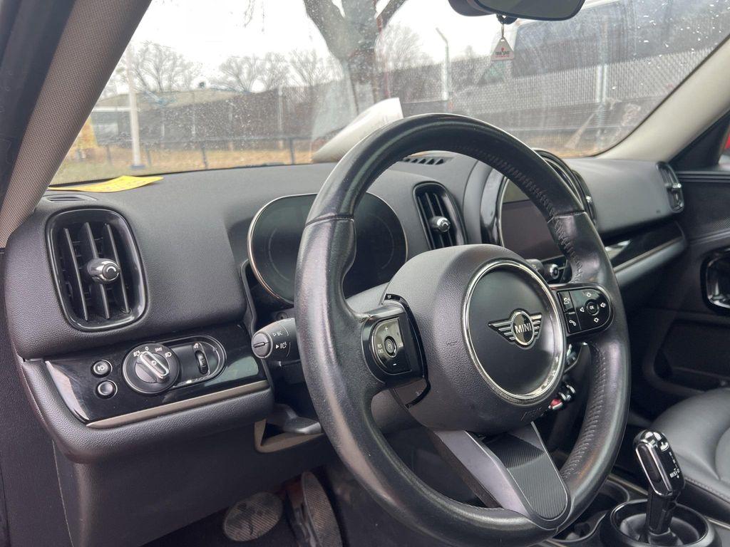 used 2022 MINI Countryman car, priced at $18,791