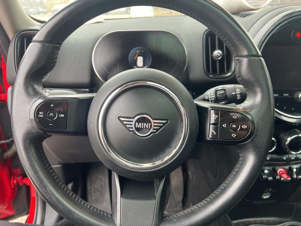 used 2022 MINI Countryman car, priced at $18,791
