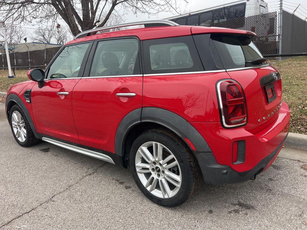 used 2022 MINI Countryman car, priced at $18,791