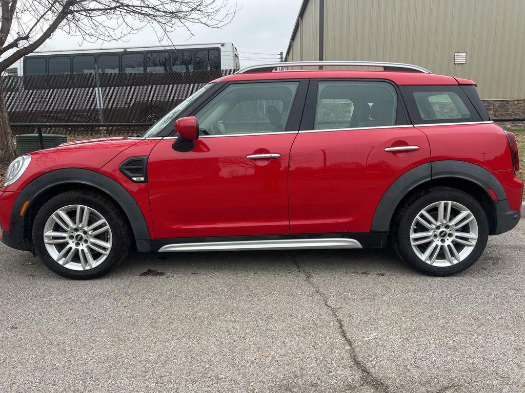 used 2022 MINI Countryman car, priced at $18,791