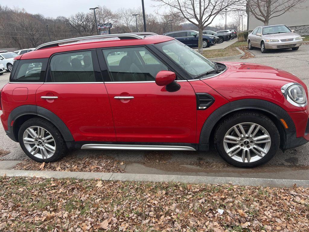used 2022 MINI Countryman car, priced at $18,791