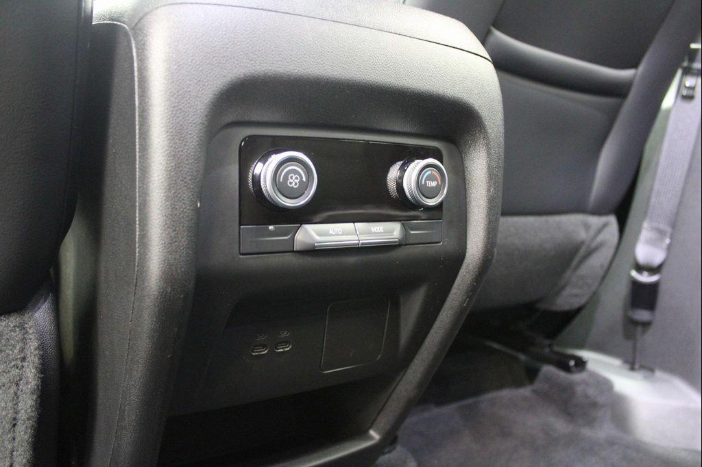 used 2025 Buick Enclave car, priced at $39,392