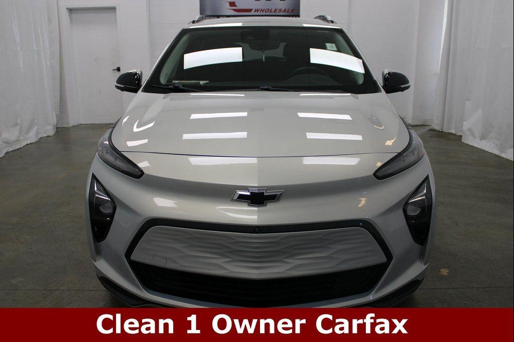 used 2022 Chevrolet Bolt EUV car, priced at $14,286