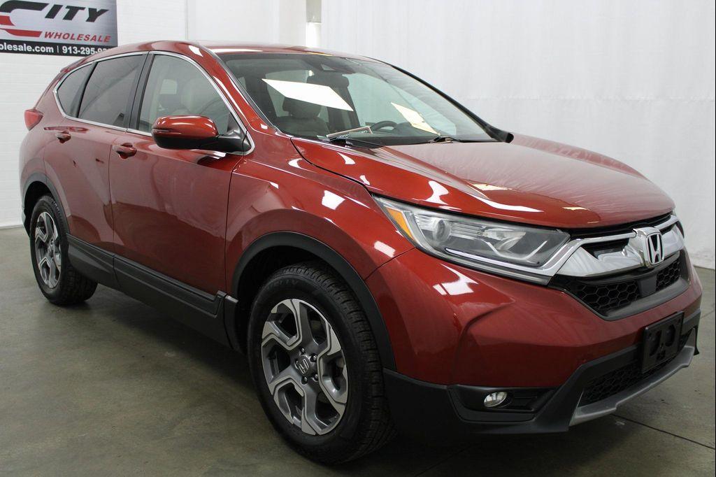 used 2019 Honda CR-V car, priced at $19,428