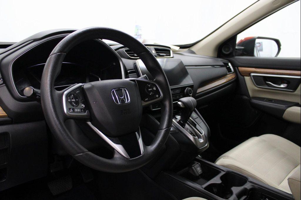 used 2019 Honda CR-V car, priced at $19,428