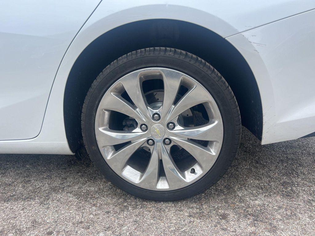 used 2017 Chevrolet Malibu car, priced at $13,465