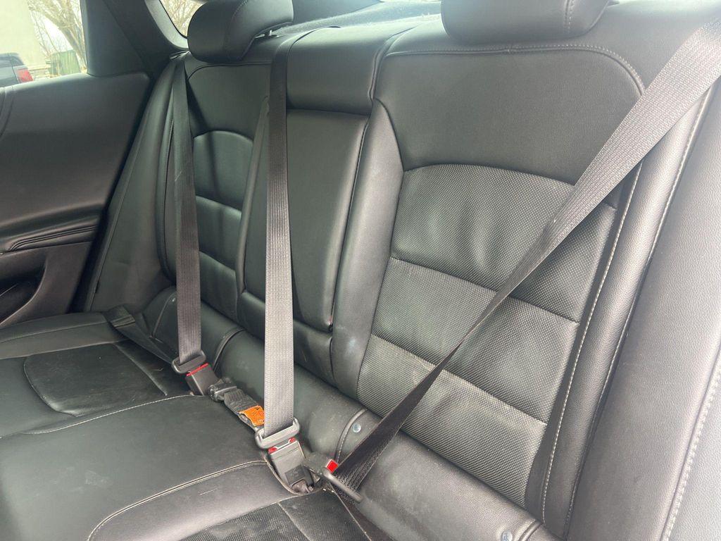 used 2017 Chevrolet Malibu car, priced at $13,465