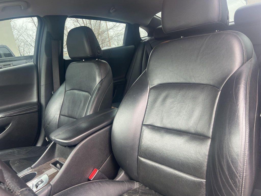 used 2017 Chevrolet Malibu car, priced at $13,465