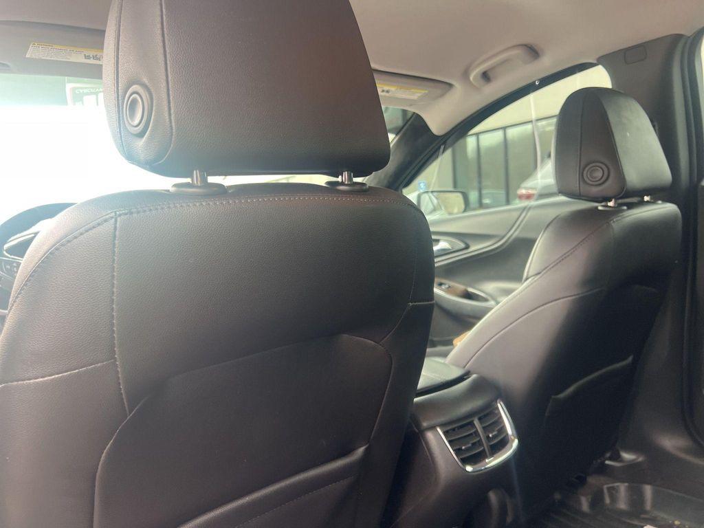 used 2017 Chevrolet Malibu car, priced at $13,465