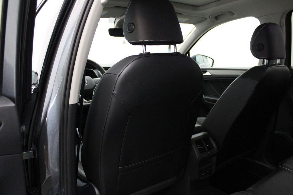 used 2022 Volkswagen Tiguan car, priced at $18,293