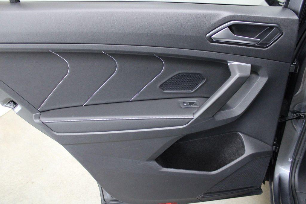 used 2022 Volkswagen Tiguan car, priced at $18,293