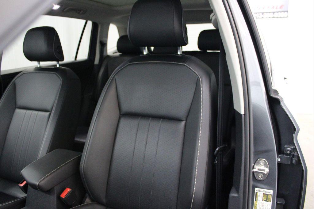used 2022 Volkswagen Tiguan car, priced at $18,293