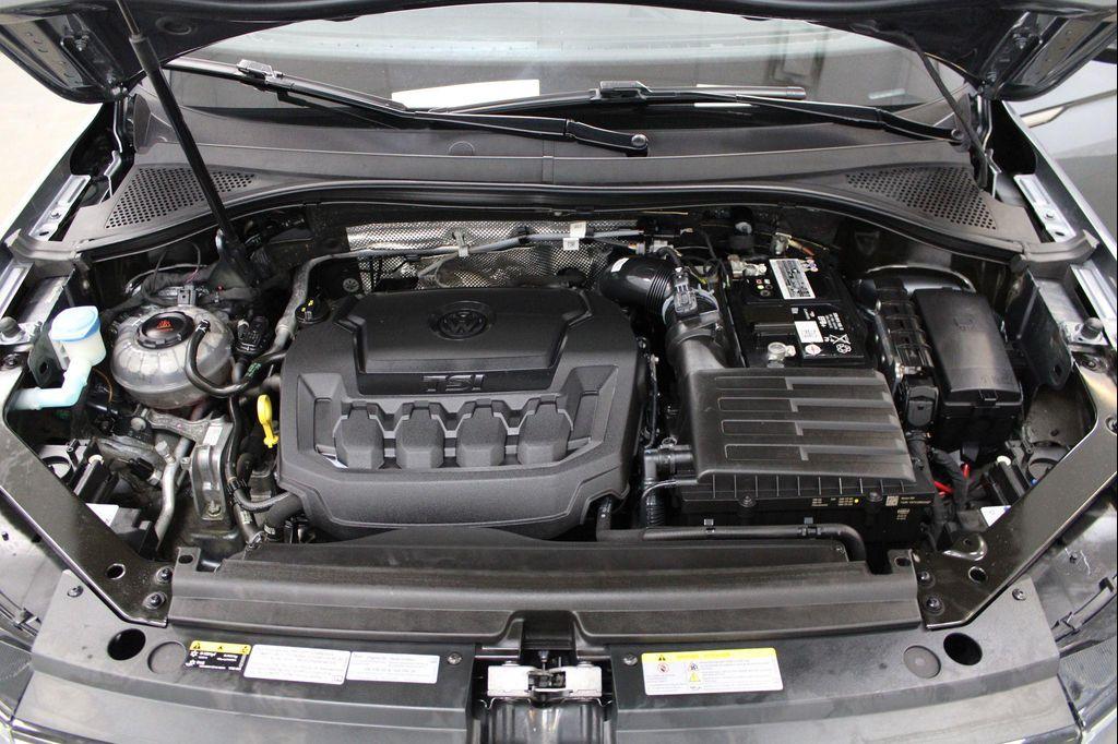 used 2022 Volkswagen Tiguan car, priced at $18,293