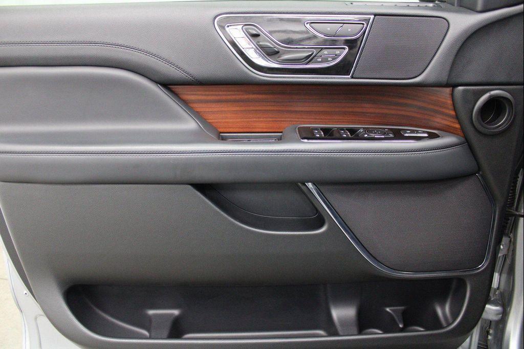 used 2023 Lincoln Navigator car, priced at $54,830