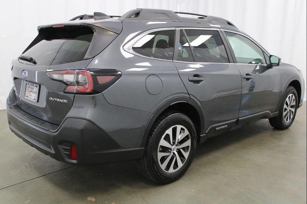 used 2020 Subaru Outback car, priced at $18,211