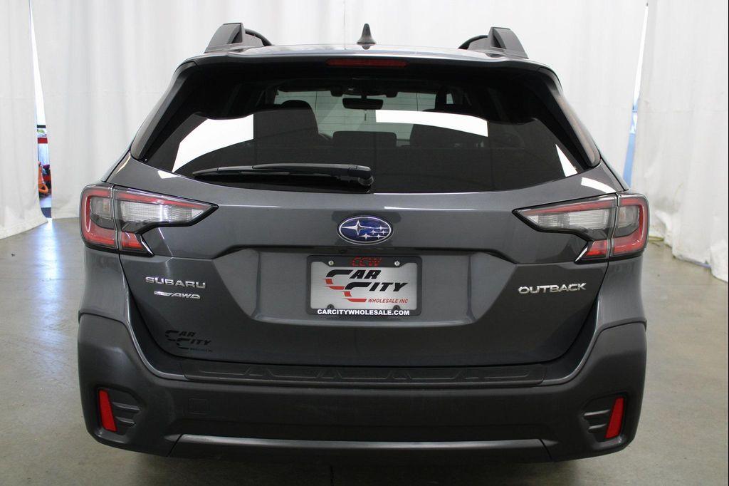 used 2020 Subaru Outback car, priced at $18,211