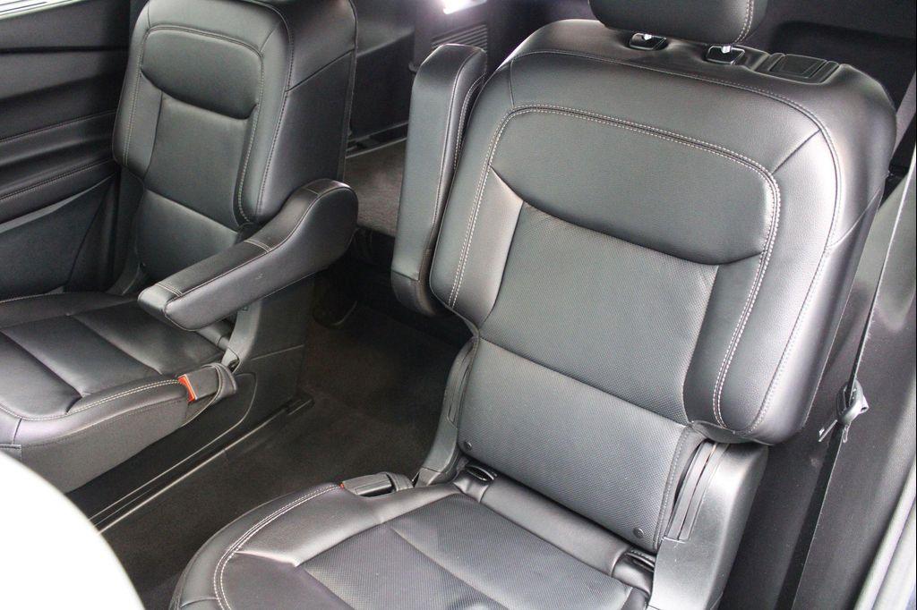 used 2023 Ford Explorer car, priced at $29,627