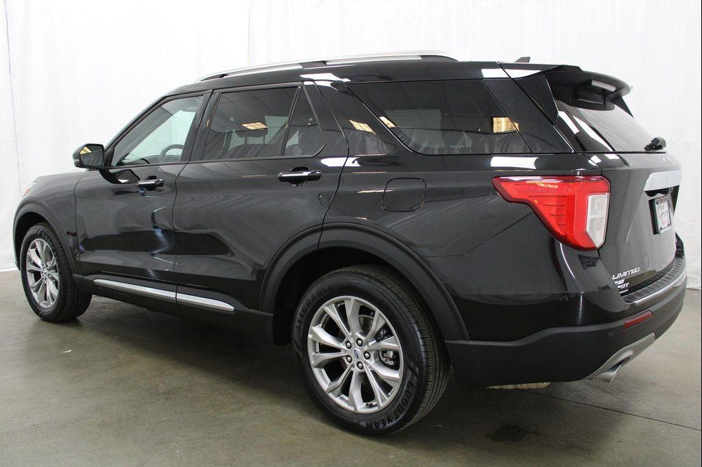 used 2023 Ford Explorer car, priced at $29,627