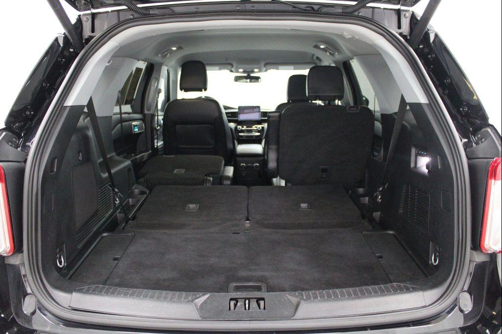 used 2023 Ford Explorer car, priced at $29,627