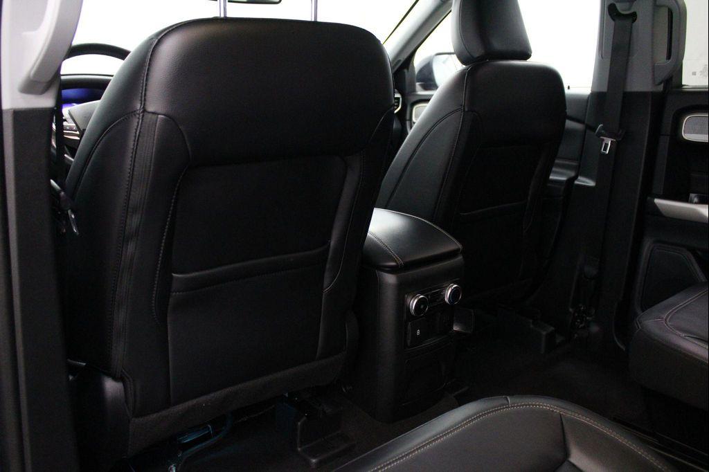 used 2023 Ford Explorer car, priced at $29,627