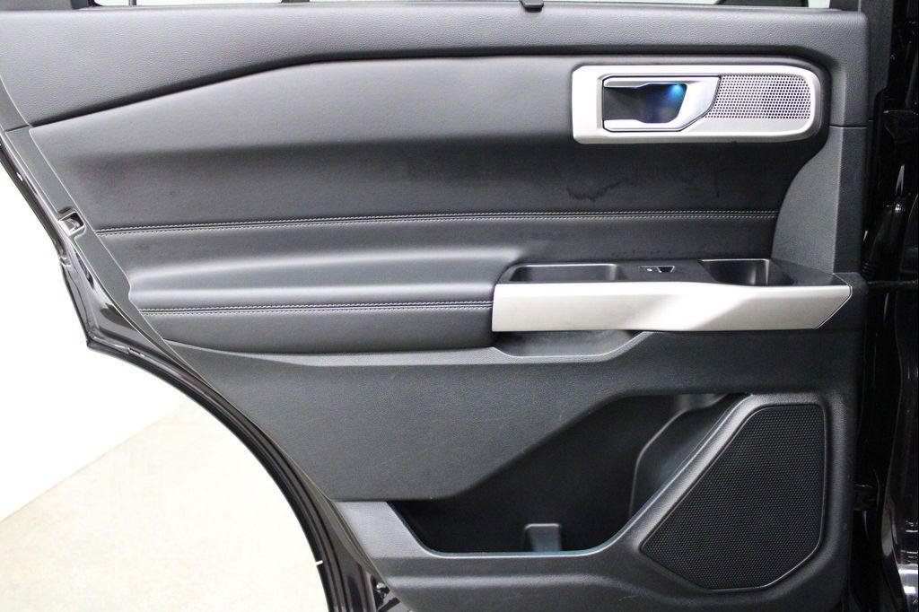 used 2023 Ford Explorer car, priced at $29,627