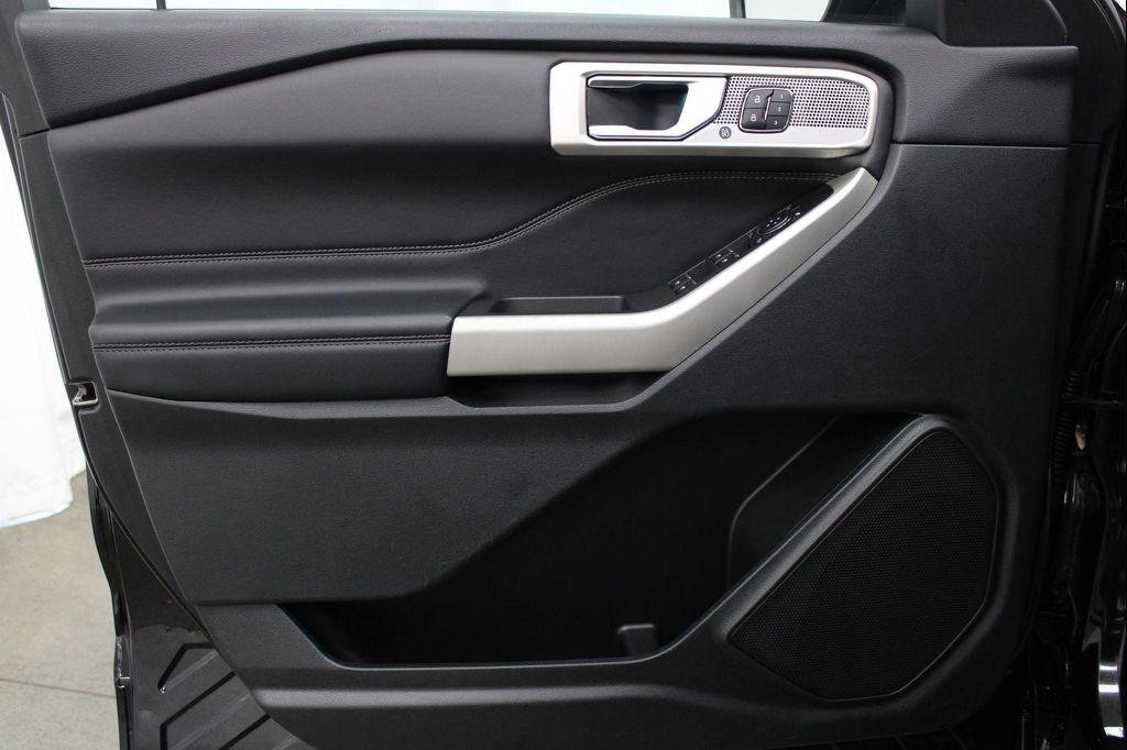 used 2023 Ford Explorer car, priced at $29,627