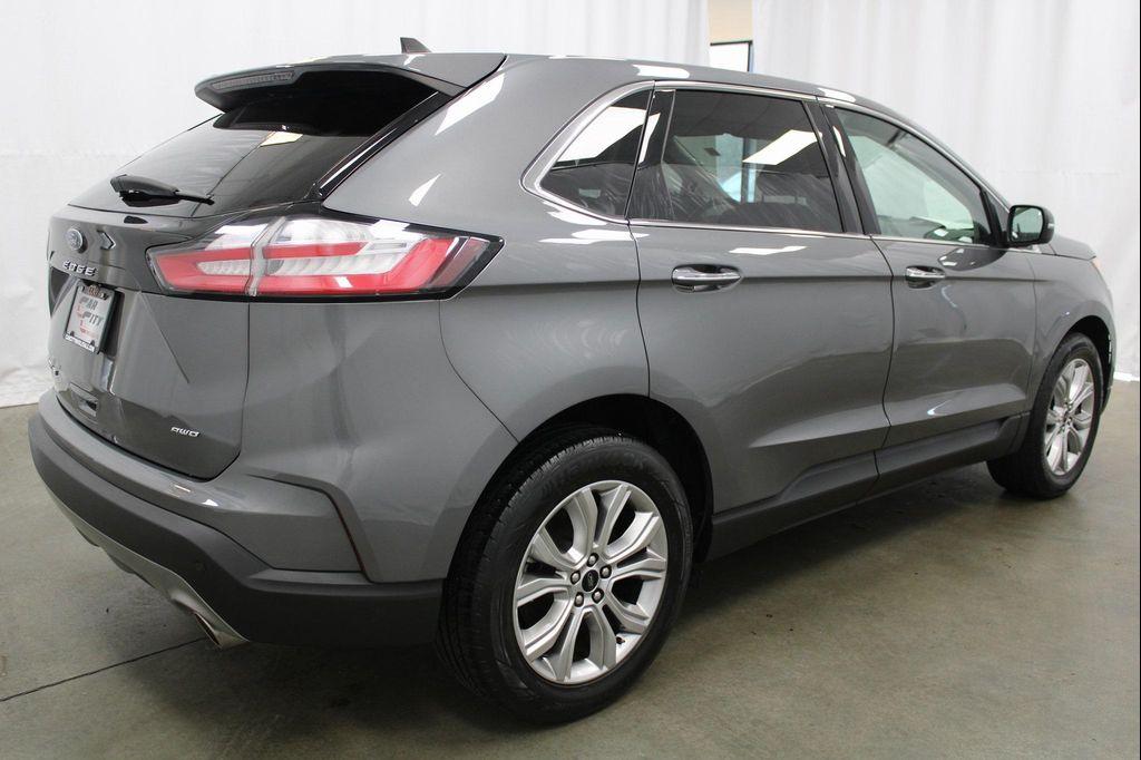 used 2024 Ford Edge car, priced at $29,077