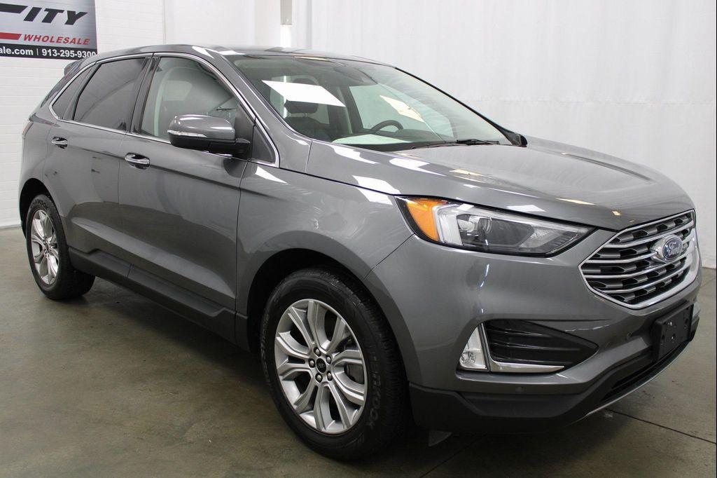 used 2024 Ford Edge car, priced at $29,077