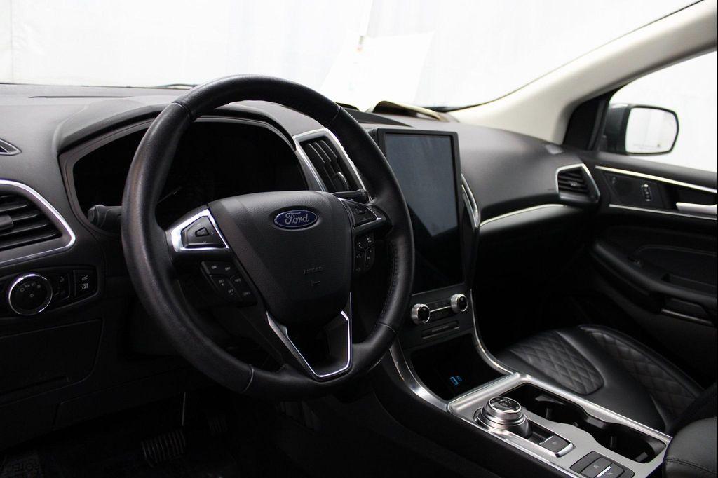 used 2024 Ford Edge car, priced at $29,077