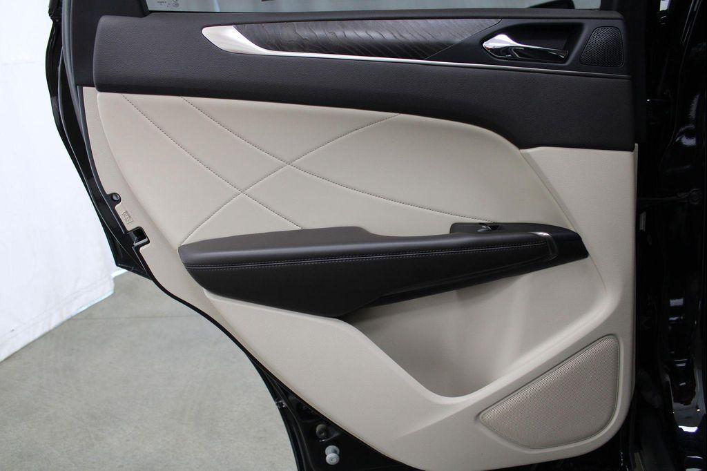 used 2017 Lincoln MKC car, priced at $15,455