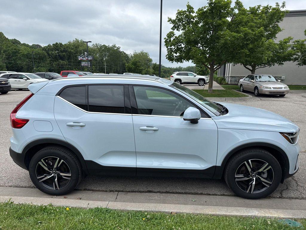used 2025 Volvo XC40 car, priced at $32,626