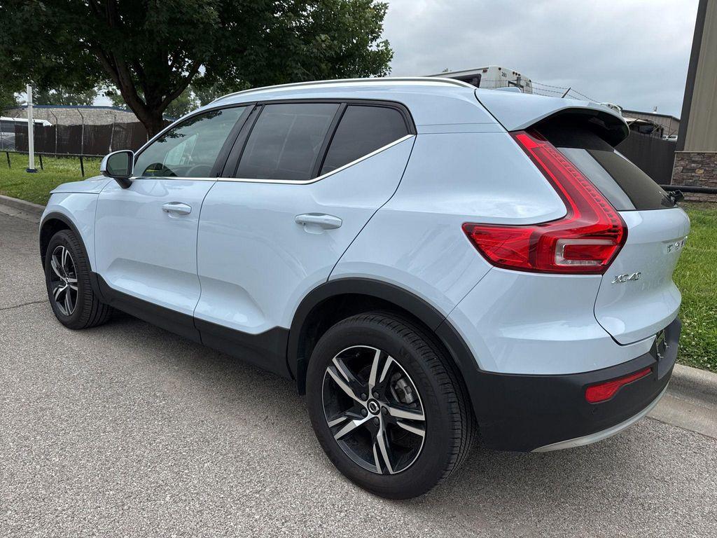 used 2025 Volvo XC40 car, priced at $32,626