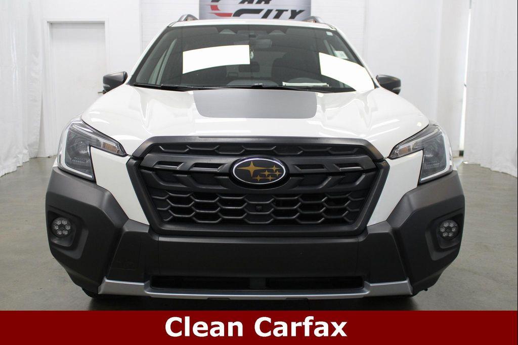 used 2022 Subaru Forester car, priced at $25,493