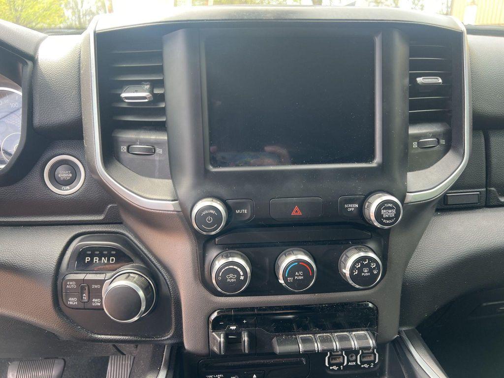 used 2019 Ram 1500 car, priced at $26,988