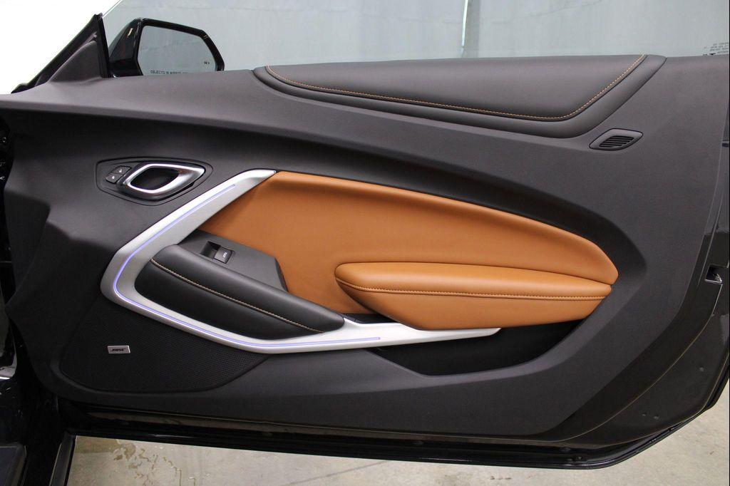 used 2021 Chevrolet Camaro car, priced at $27,988