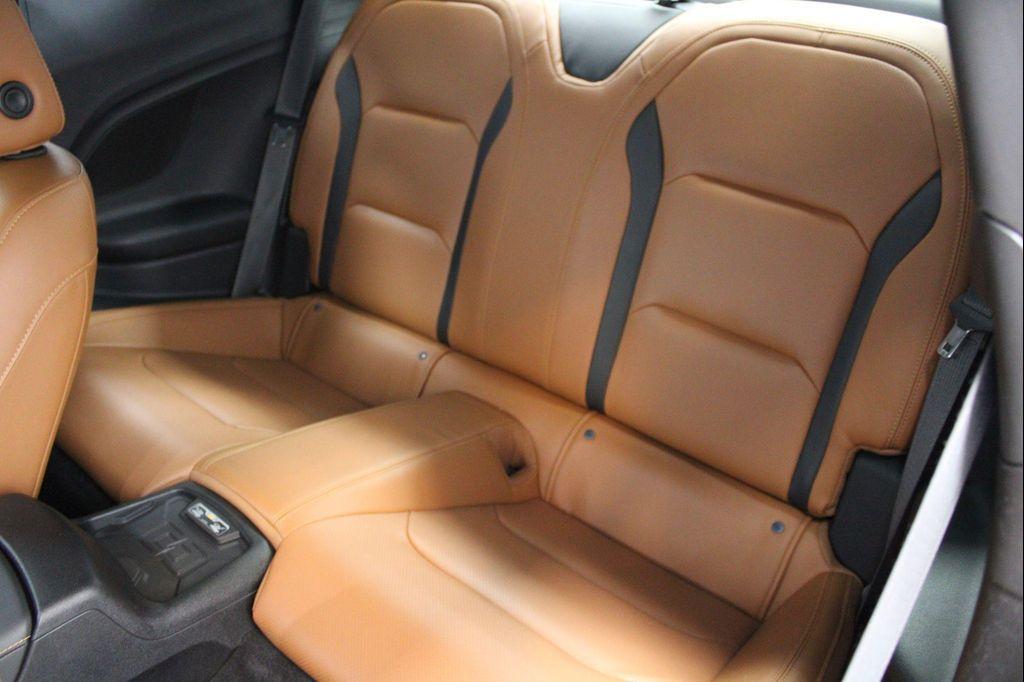 used 2021 Chevrolet Camaro car, priced at $27,988