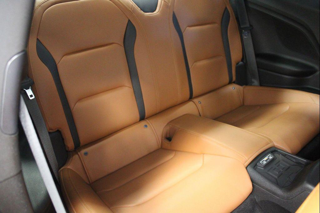 used 2021 Chevrolet Camaro car, priced at $27,988