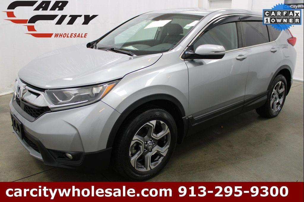 used 2019 Honda CR-V car, priced at $21,995