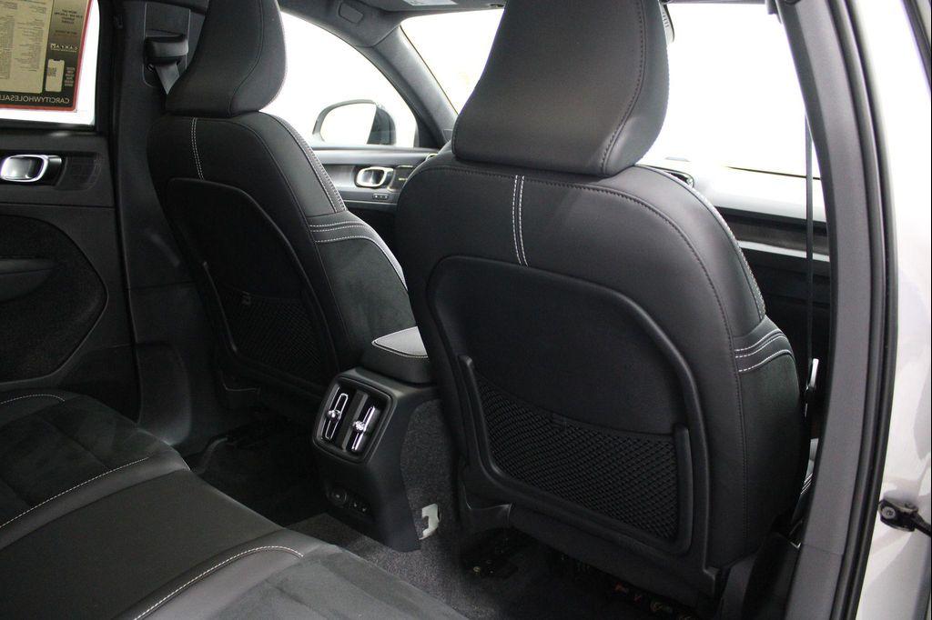 used 2023 Volvo C40 Recharge Pure Electric car, priced at $28,069