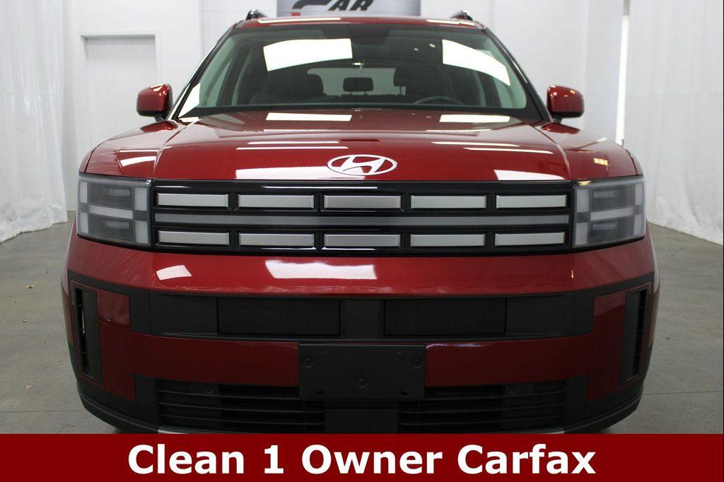 used 2025 Hyundai Santa Fe car, priced at $29,133