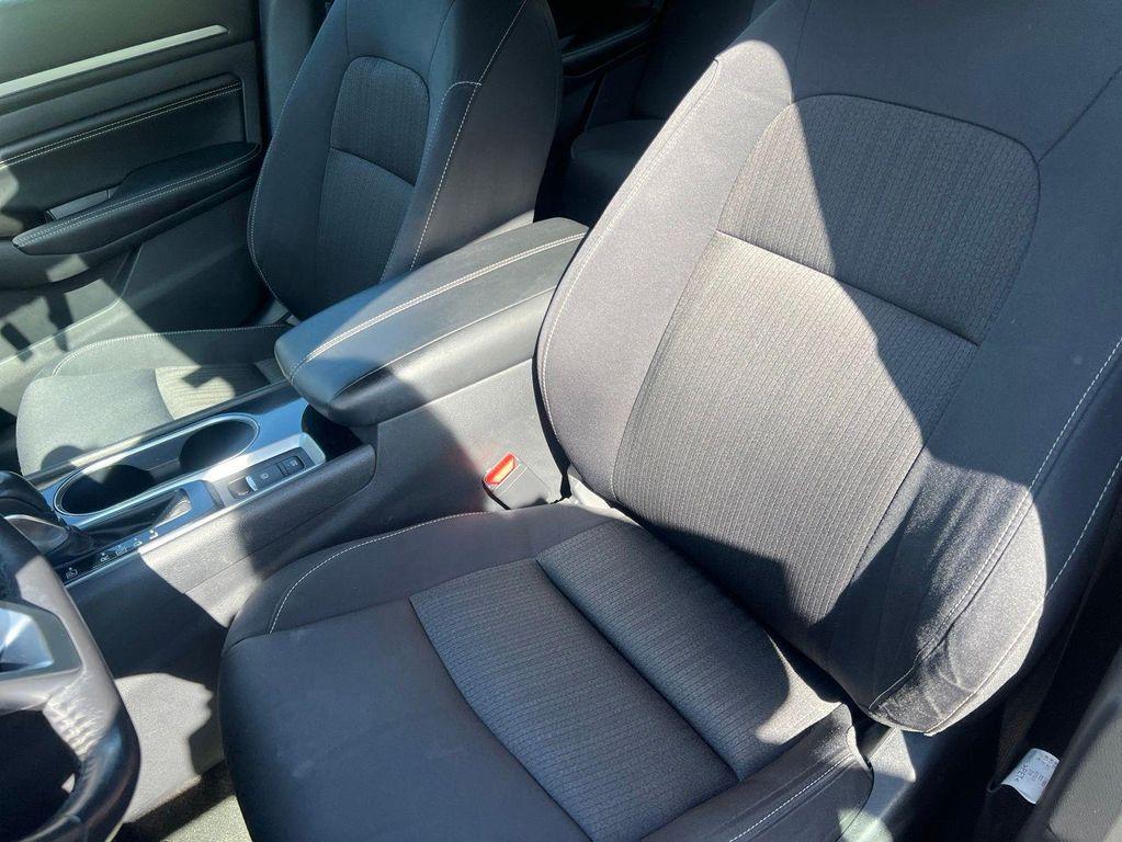 used 2022 Nissan Altima car, priced at $19,220