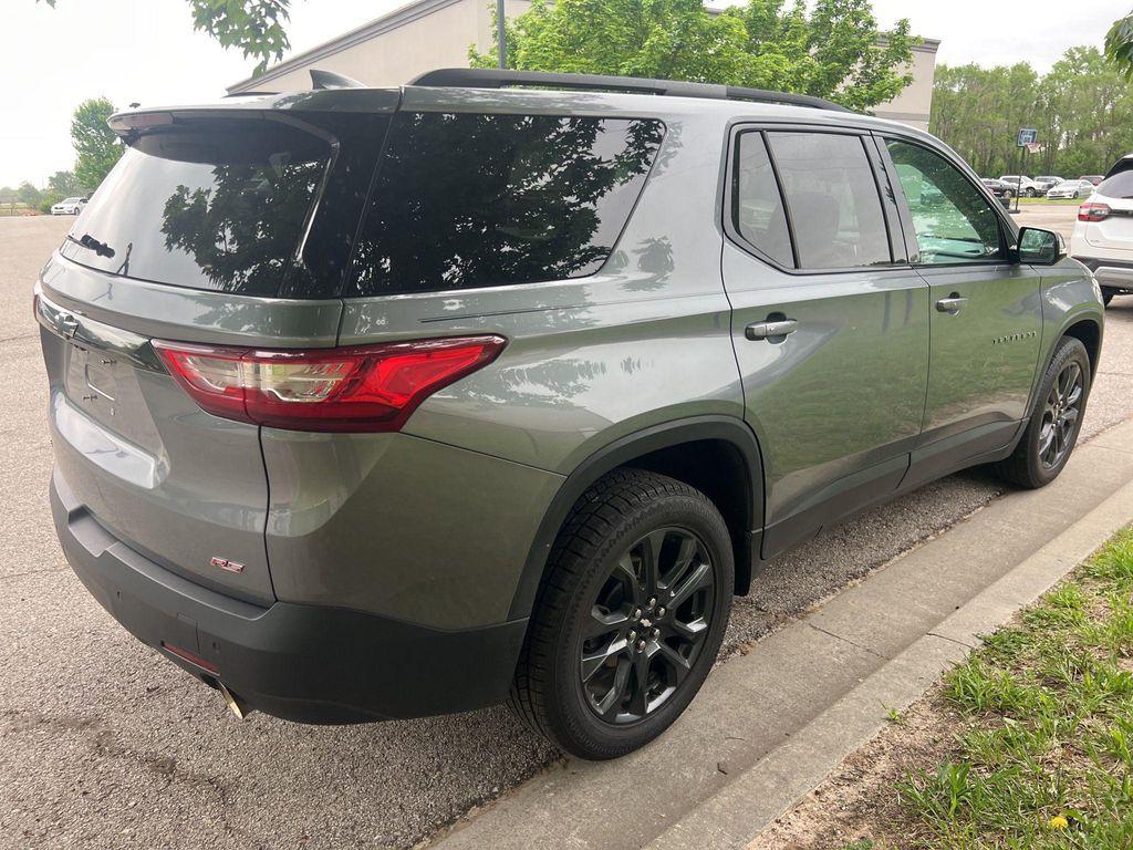 used 2020 Chevrolet Traverse car, priced at $20,671