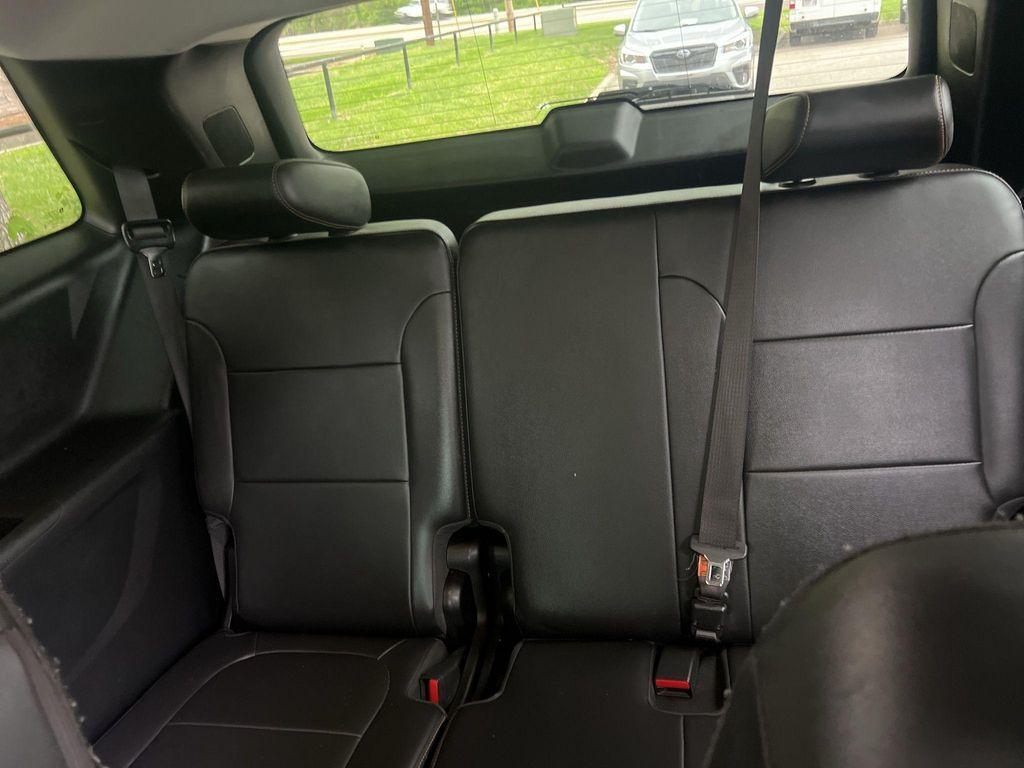 used 2020 Chevrolet Traverse car, priced at $20,671