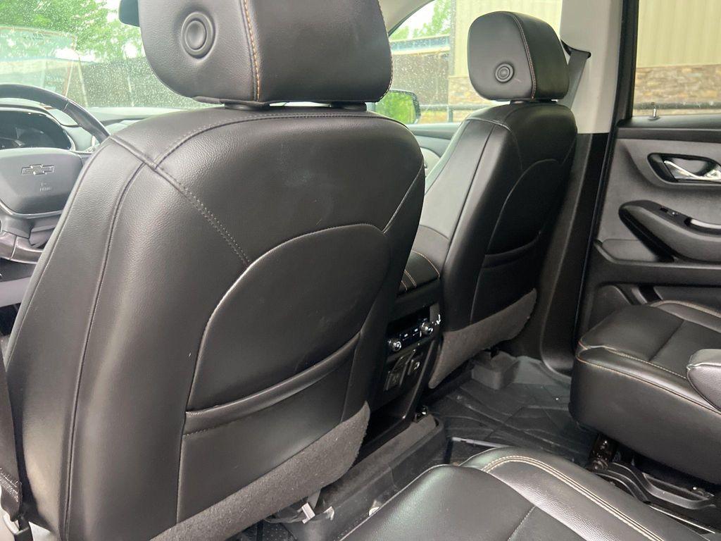 used 2020 Chevrolet Traverse car, priced at $20,671