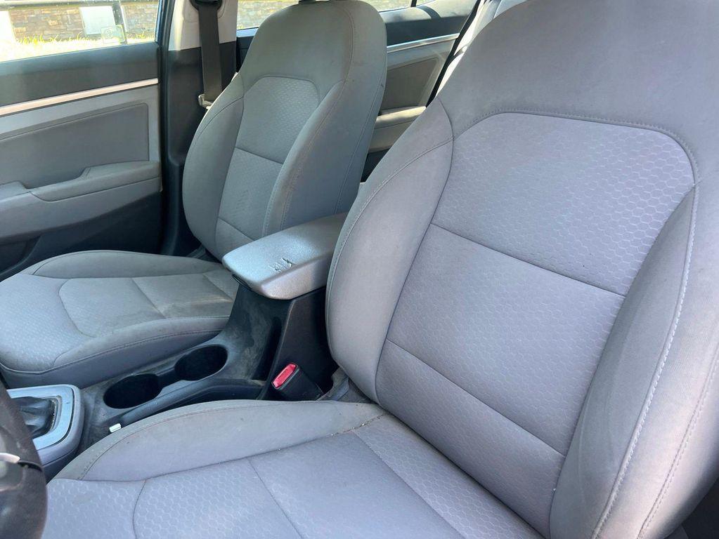 used 2019 Hyundai Elantra car, priced at $11,902