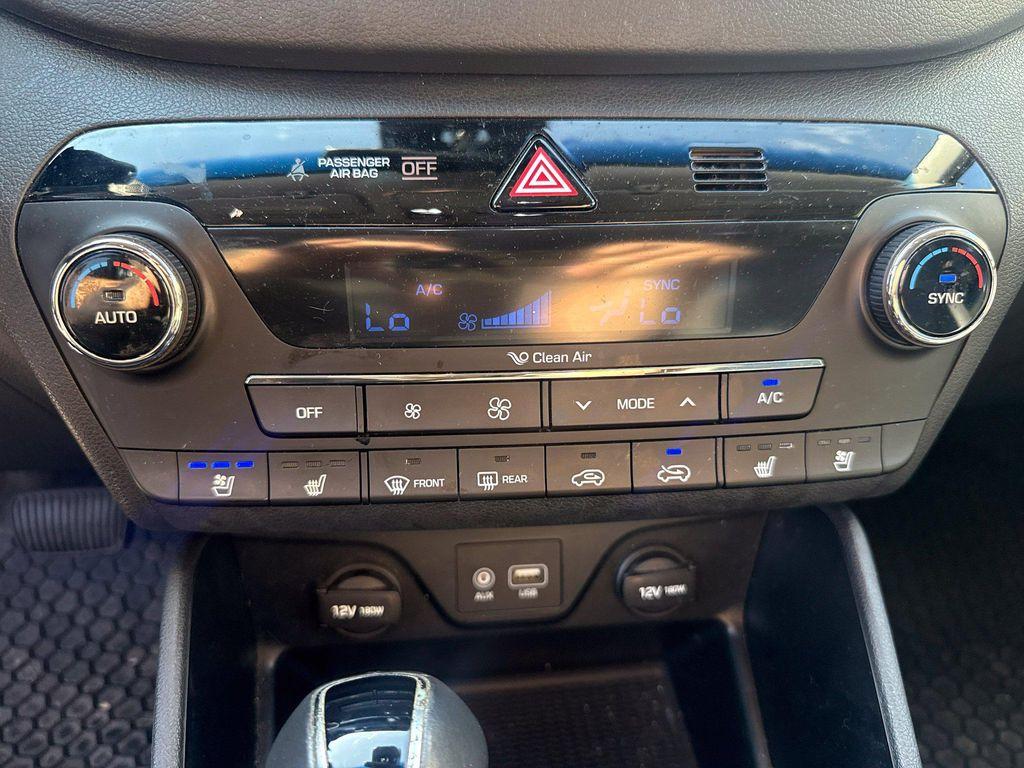 used 2017 Hyundai Tucson car, priced at $14,398
